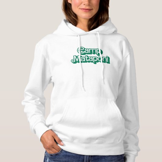 Camp Mataponi Barbie Hoodie (Voorkant)