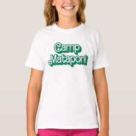 Camp Mataponi Barbie T-shirt
