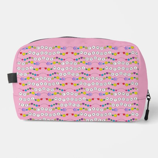 Camp Mataponi Dopp Kit Toilettasje (Voorkant)