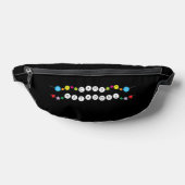 Camp Mataponi Fanny Pack Heuptasje (Liggend)