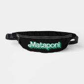 Camp Mataponi Fanny Pack Heuptasje (Voorkant)