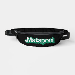 Camp Mataponi Fanny Pack Heuptasje