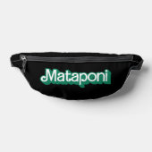 Camp Mataponi Fanny Pack Heuptasje (Liggend)