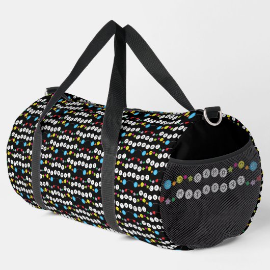 Camp Mataponi grote plunjezak (Rechterhoek)