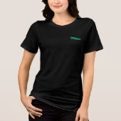 Camp Mataponi Love Tri-Blend Shirt (Voorkant)