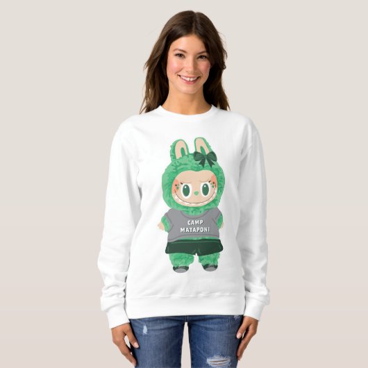 Camp Mataponi Trui (Voorkant volledig)