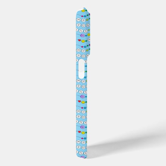 Camp Mataponi Vriendschapsarmband Teenslippers Case-Mate iPhone Case (Achterkant / Rechts)