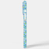 Camp Mataponi Vriendschapsarmband Teenslippers Case-Mate iPhone Case (Achterkant / Links)