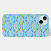 Camp Mataponi Vriendschapsarmband Teenslippers Case-Mate iPhone Case (Achterkant (horizontaal))