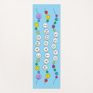 Camp Mataponi Yoga Mat