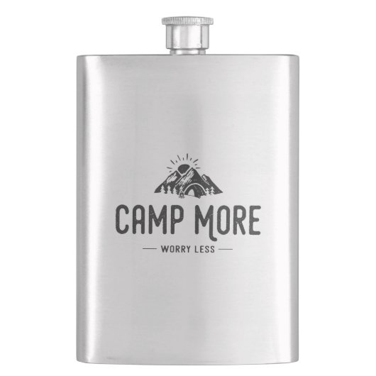 Camp meer ongerustheid minder flacon (Voorkant)