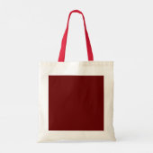 Camp meer ongerustheid minder tote bag (Achterkant)