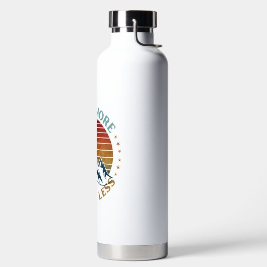 CAMP MEER ZORG MINDER WATERFLES (Links)