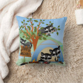 Camp Mischief Pillow Kussen (Deken)