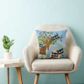 Camp Mischief Pillow Kussen (Stoel)