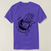 Camp Mohawk T-shirt (Design voorkant)