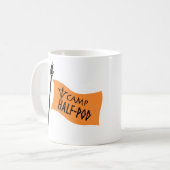 Camp Mok halve pod (Voorkant links)