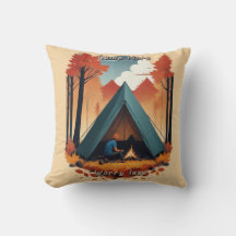 Camp more, Angst Minder