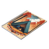 Camp more, Angst Minder Notitieboek (Linkerzijde)