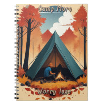 Camp more, Angst Minder