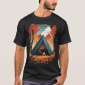 Camp more, Angst Minder T-shirt (Voorkant)