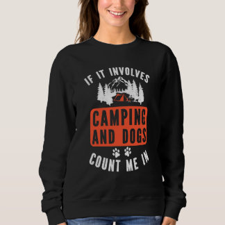Camp more zorgeloos Minder Natuur en Camping Trui