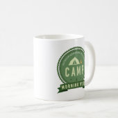 CAMP MORING WOOD Mok (Voorkant rechts)