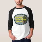 Camp Morning Wood T-Shirt (Voorkant)