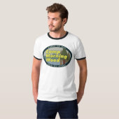 Camp Morning Wood T-shirt (Voorkant volledig)