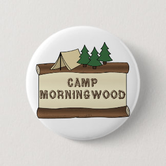 Camp Morningwood Ronde Button 5,7 Cm