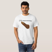Camp MorningWood T-shirt (Voorkant volledig)