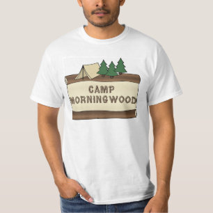 Camp Morningwood T-shirt