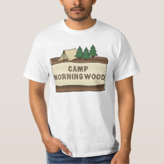 Camp Morningwood T-shirt