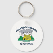 CAMP-Naturen Muziek Sleutelhanger (Voorkant)