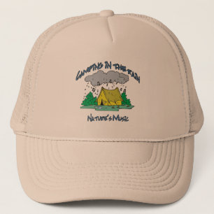 CAMP-Naturen Muziek Trucker Pet