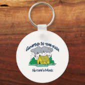 CAMP-Natures Music Sleutelhanger (Voorkant)