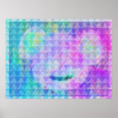 Camp North Dreams Poster (Voorkant)