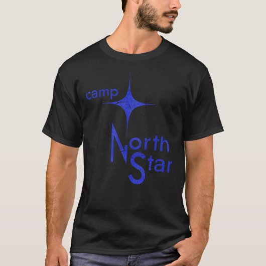 Camp North Star (Meatballen) Essential T-Shirt (Voorkant)