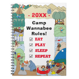 Camp Notitieboek