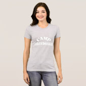 Camp Oakeedoakee T-shirt (Voorkant volledig)