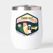 Camp Out 2025 Wijnkelder (Voorkant)