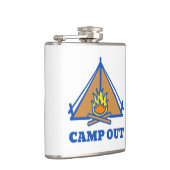 Camp out heupfles (Rechts)