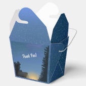 Camp Out Sterrennacht Bedankdoosjes (Geopend)