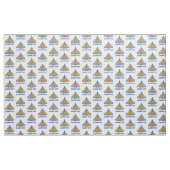 Camp out stof (Yard (91,4 cm))