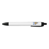 Camp out zwarte inkt pen (Bodem)