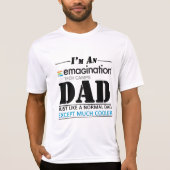 Camp Pap T-shirt (Voorkant)