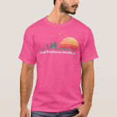  Camp Pendleton Zuid-Californië Home Souve T-shirt (Voorkant)