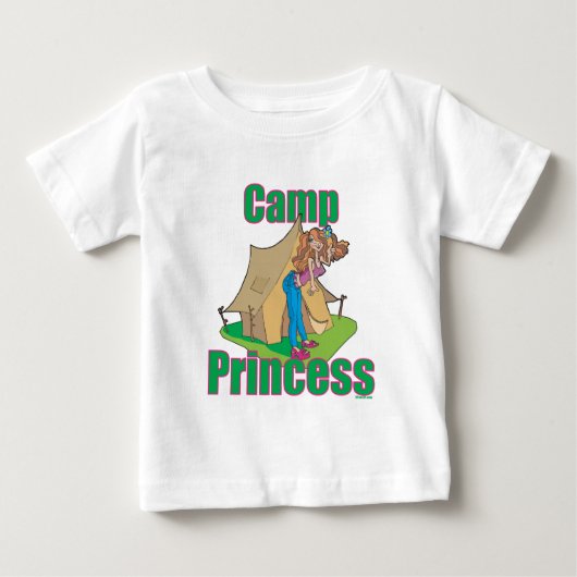 CAMP-Princess (Voorkant)