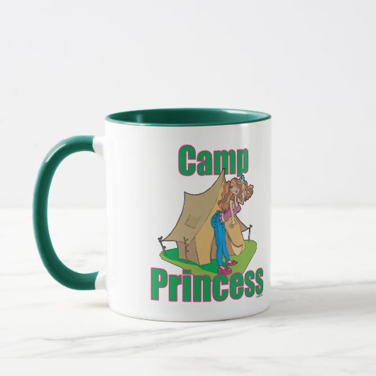 CAMP-Princess Mok (Links)