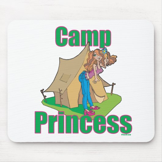 CAMP-Princess Muismat (Voorkant)